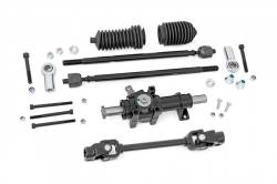 Rough Country - ROUGH COUNTRY RACK AND PINION HEAVY DUTY | POLARIS RZR 800 S - Image 2