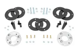 Rough Country - ROUGH COUNTRY 2 INCH LIFT KIT ALUM SPACER | CCD | FORD EXPEDITION 4WD (2018-2024) - Image 2