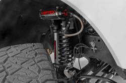 Rough Country - ROUGH COUNTRY 3 INCH COILOVER CONVERSION LIFT KIT GAS | FORD F-250 SUPER DUTY 4WD (17-22) - Image 3