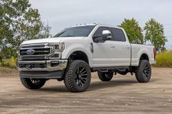 Rough Country - ROUGH COUNTRY 3 INCH COILOVER CONVERSION LIFT KIT GAS | FORD F-250 SUPER DUTY 4WD (17-22) - Image 6