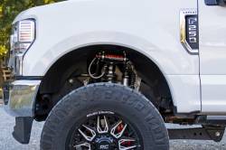 Rough Country - ROUGH COUNTRY 3 INCH COILOVER CONVERSION LIFT KIT GAS | FORD F-250 SUPER DUTY 4WD (17-22) - Image 7