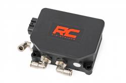 Rough Country - ROUGH COUNTRY Wireless Air Bag Controller Kit w/Compressor - Image 2
