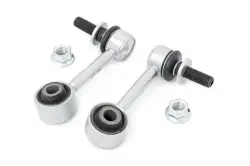 Rough Country - ROUGH COUNTRY SWAY BAR LINKS FRONT | 3.5-6 INCH LIFT | TOYOTA TUNDRA 2WD/4WD (2007-2021) - Image 1