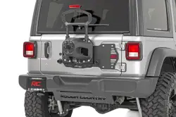 Rough Country - ROUGH COUNTRY TAILGATE REINFORCEMENT JEEP WRANGLER JL (18-24)/WRANGLER UNLIMITED (18-24) - Image 1