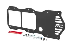 Rough Country - ROUGH COUNTRY TAILGATE REINFORCEMENT JEEP WRANGLER JL (18-24)/WRANGLER UNLIMITED (18-24) - Image 4