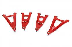 Rough Country - ROUGH COUNTRY ALUMINUM CONTROL ARMS HIGH CLEARANCE W/ 2" FORWARD OFFSET | POLARIS RANGER 1000XP - Image 13