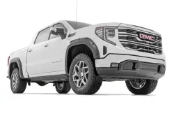 Rough Country - POCKET FENDER FLARES GMC SIERRA 1500 2WD/4WD (2019-2024) - Image 1