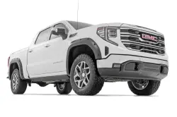 POCKET FENDER FLARES GMC SIERRA 1500 2WD/4WD (2019-2024)