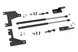 Rough Country - ROUGH COUNTRY HOOD STRUTS HYDRAULIC | TOYOTA TACOMA (2024) - Image 2