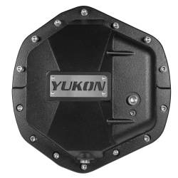 Yukon Hardcore Diff Covers for 11.5” & 11.8” GM, Dodge, Ram differentials