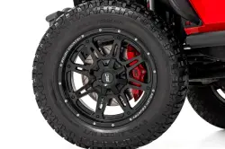 Rough Country - ROUGH COUNTRY Performance Brake System Front | Jeep Wrangler JK/Wrangler Unlimited (07-18) - Image 2