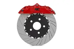 Rough Country - ROUGH COUNTRY Performance Brake System Front | Jeep Wrangler JK/Wrangler Unlimited (07-18) - Image 6