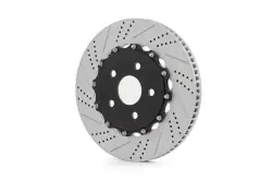 Rough Country - ROUGH COUNTRY Performance Brake System Front | Jeep Wrangler JK/Wrangler Unlimited (07-18) - Image 7