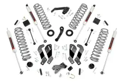 Rough Country - ROUGH COUNTRY 3.5 INCH LIFT KIT JEEP WRANGLER JK 2WD/4WD | 4 DOOR (2007-2018) - Image 9