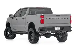 Rough Country - ROUGH COUNTRY SRL2 Adj Aluminum Step Crew Cab | Chevy/GMC 1500/2500HD (19-25 & Classic) - Image 4