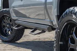 Rough Country - ROUGH COUNTRY SRL2 Adj Aluminum Step Crew Cab | Chevy/GMC 1500/2500HD (19-25 & Classic) - Image 6