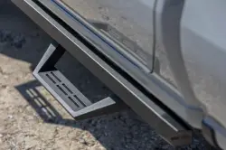 Rough Country - ROUGH COUNTRY SRL2 Adj Aluminum Step Crew Cab | Chevy/GMC 1500/2500HD (19-25 & Classic) - Image 7