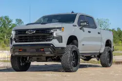 Rough Country - ROUGH COUNTRY SRL2 Adj Aluminum Step Crew Cab | Chevy/GMC 1500/2500HD (19-25 & Classic) - Image 8