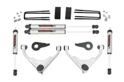Rough Country - ROUGH COUNTRY 3 INCH LIFT KIT CHEVY/GMC 2500HD (01-10) - Image 3