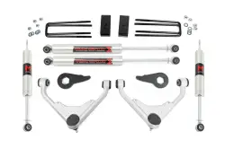 Rough Country - ROUGH COUNTRY 3 INCH LIFT KIT CHEVY/GMC 2500HD (01-10) - Image 2