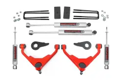 Rough Country - ROUGH COUNTRY 3 INCH LIFT KIT CHEVY/GMC 2500HD (01-10) - Image 4