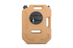 Rough Country - ROUGH COUNTRY Flat Fluid Containers with Lockable Mount 10L - Image 2