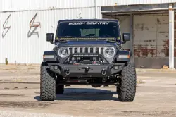 Rough Country - ROUGH COUNTRY HD Steering Kit Jeep Gladiator JT/Wrangler JL 4WD (2018-2025) - Image 5