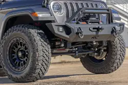 Rough Country - ROUGH COUNTRY HD Steering Kit Jeep Gladiator JT/Wrangler JL 4WD (2018-2025) - Image 6