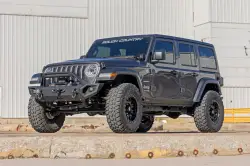 Rough Country - ROUGH COUNTRY HD Steering Kit Jeep Gladiator JT/Wrangler JL 4WD (2018-2025) - Image 10