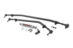 Rough Country - ROUGH COUNTRY HD Steering Kit Jeep Gladiator JT/Wrangler JL 4WD (2018-2025) - Image 9