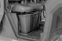 Rough Country - ROUGH COUNTRY Under Seat Storage Box Passenger Seat | Can-Am Defender HD 5/HD 8/HD 9/HD 10 - Image 5