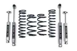 BDS Suspension 2" Lift Kit for 1997 - 2006 Jeep Wrangler TJ including Rubicon and Unlimited  -417H