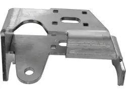 Track Bar Bracket for Stock Location fits Front Dana 30 & Dana 44 07-18 Jeep Wrangler JK