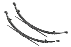 ROUGH COUNTRY Rear Leaf Springs 3" Lift | Pair | Ford Bronco II (84-90)/Ranger (83-97)