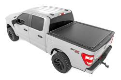 Rough Country - Rough Country Powered Bed Cover 5'7" Bed | Ford F-150 2WD/4WD (2015-2025) - Image 2