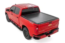 Rough Country Powered Retractable Bed Cover 5'10" Bed | Chevy/GMC 1500 (19-25)