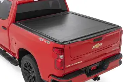 Rough Country - Rough Country Powered Retractable Bed Cover 5'10" Bed | Chevy/GMC 1500 (19-25) - Image 2