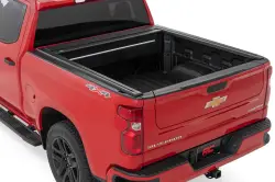 Rough Country - Rough Country Powered Retractable Bed Cover 5'10" Bed | Chevy/GMC 1500 (19-25) - Image 3