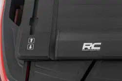 Rough Country - Rough Country Powered Retractable Bed Cover 5'10" Bed | Chevy/GMC 1500 (19-25) - Image 5