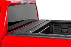 Rough Country - Rough Country Powered Retractable Bed Cover 5'10" Bed | Chevy/GMC 1500 (19-25) - Image 7
