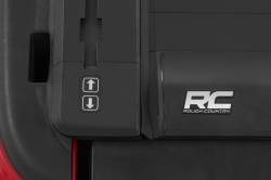 Rough Country - Rough Country Powered Retractable Bed Cover 5'7" Bed | Ram 1500 (19-25)/1500 TRX (21-24) - Image 6