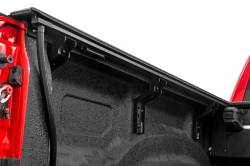 Rough Country - Rough Country Powered Retractable Bed Cover 5'7" Bed | Ram 1500 (19-25)/1500 TRX (21-24) - Image 7