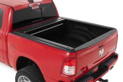 Rough Country - Rough Country Powered Retractable Bed Cover 5'7" Bed | Ram 1500 (19-25)/1500 TRX (21-24) - Image 2