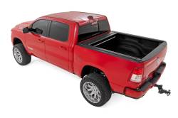 Rough Country - Rough Country Powered Retractable Bed Cover 5'7" Bed | Ram 1500 (19-25)/1500 TRX (21-24) - Image 3