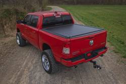 Rough Country - Rough Country Powered Retractable Bed Cover 5'7" Bed | Ram 1500 (19-25)/1500 TRX (21-24) - Image 12