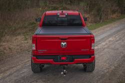 Rough Country - Rough Country Powered Retractable Bed Cover 5'7" Bed | Ram 1500 (19-25)/1500 TRX (21-24) - Image 13