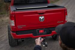 Rough Country - Rough Country Powered Retractable Bed Cover 5'7" Bed | Ram 1500 (19-25)/1500 TRX (21-24) - Image 14