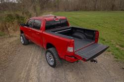 Rough Country - Rough Country Powered Retractable Bed Cover 5'7" Bed | Ram 1500 (19-25)/1500 TRX (21-24) - Image 15