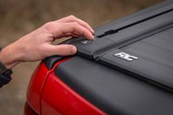 Rough Country - Rough Country Powered Retractable Bed Cover 5'7" Bed | Ram 1500 (19-25)/1500 TRX (21-24) - Image 17