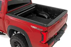 Rough Country - Rough Country Powered Retractable Bed Cover 5'7" Bed | Toyota Tundra (22-25) - Image 4